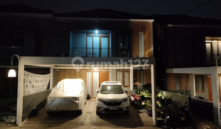 Rumah Dgn View Mantap Pol Bali Garden City View Bandung Rumah Dgn View Mantap Pol Bali Garden City View Bandung