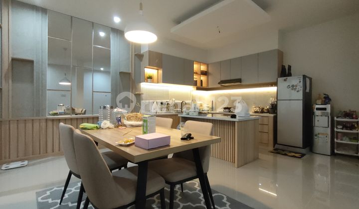 Beautiful House in Bali Garden City View Cigadung Cikutra Dago Bdg