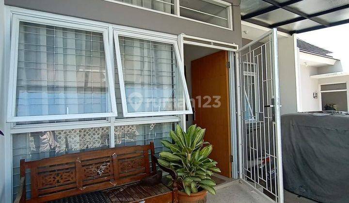 Murah Rumah di Pasir Jati Indah Residence Bagus Semi Furnishe 2