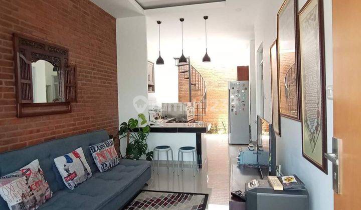 Murah Rumah di Pasir Jati Indah Residence Bagus Semi Furnishe 1