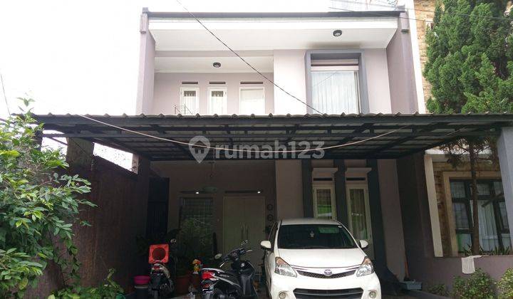 Turun Harga Rumah Bagus Di Cikutra Cluster Aman Nyaman Banget 1