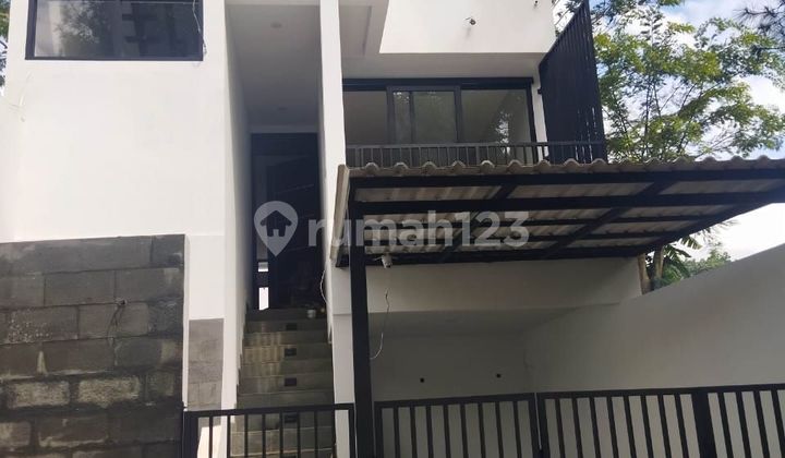 Rumah Baru View Golf di Cigadung All In 2