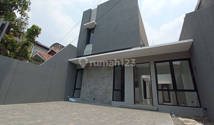 Rumah Baru Lux Strategis Di Kembar, Bkr Dkt Turangga, Buahbatu 1