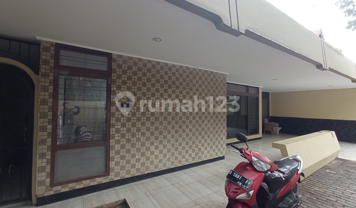 Rumah Strategis bisa U Tinggal, Kantor Kawasan Cikutra 2