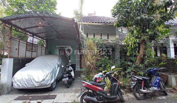 Rumah Bagus 2 Lt Di Cikutra Dkt Cigadung, Tubagus Ismail, Dago 2