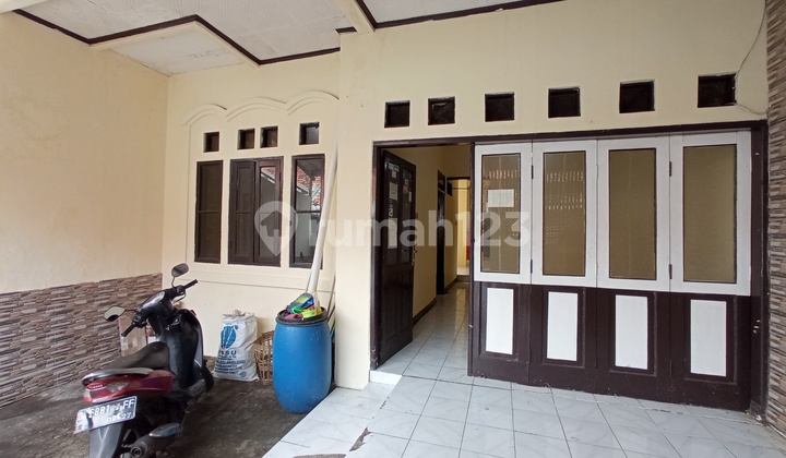Dikontrakan Rumah Di Cikutra Sukaluyu Cocok U/ Kantor, Mahasiswa 1