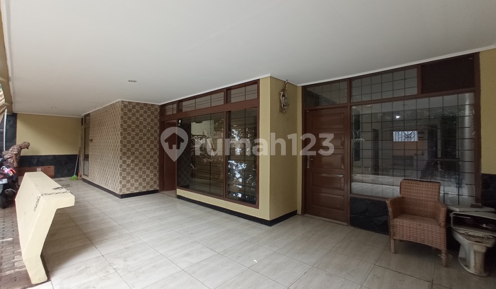 Rumah Baru Renov di Sukaluyu Tinggal, Kantor, Usaha Rumah Baru Renov di Sukaluyu Tinggal, Kantor, Usaha