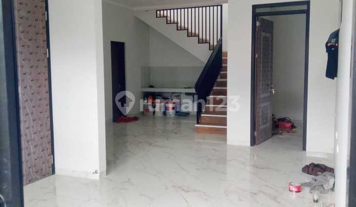 New Minimalist Scandinavian House in Cigadung Dago, North Bandung 2