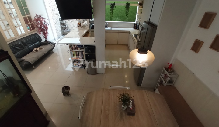 Murah Banget Rumah + View di Cikutra Dkt Itb, Unpad, Itenas 2