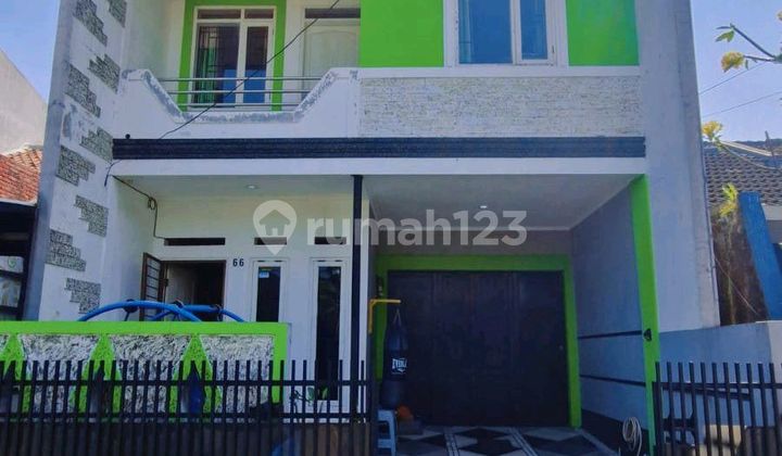 Jual Cepat Rumah Bagus Minimalis di Kiara Asri, Buahbati