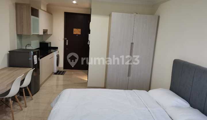 Dijual Apartemen Menteng 1br Studio 1.05 Miliar Omsima Realties 1