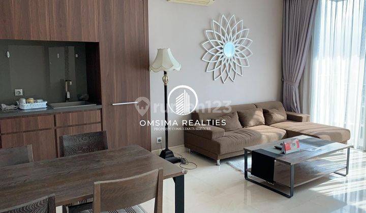 Dijual Apartment Residence 8 Senopati 2br Full Furnished 1