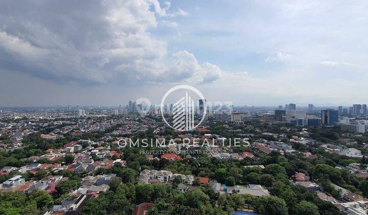 FOR RENTAL Apartment DISTRICT 8 SCBD Senopati 2BR  Eternity Tower