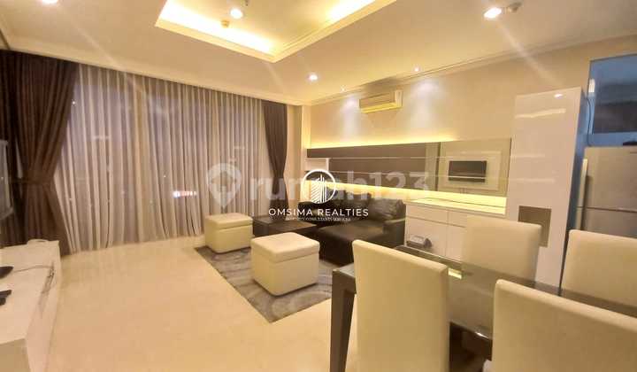 For Rent: Residence 8 Senopati Apartment 2BR Fully Furnished