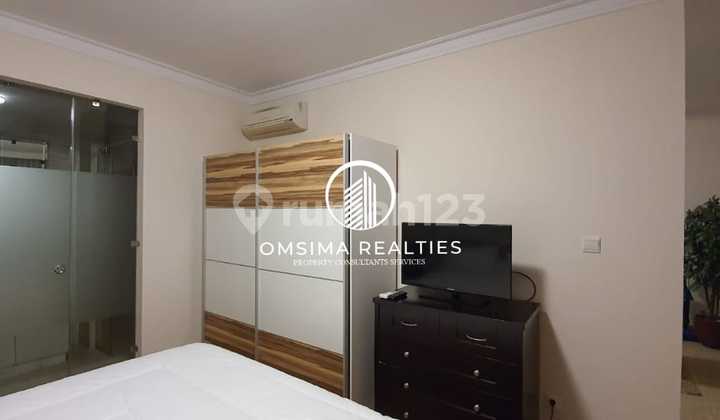 Disewakan Apartement Residence 8 Senopati 1BR Full Furnished 2