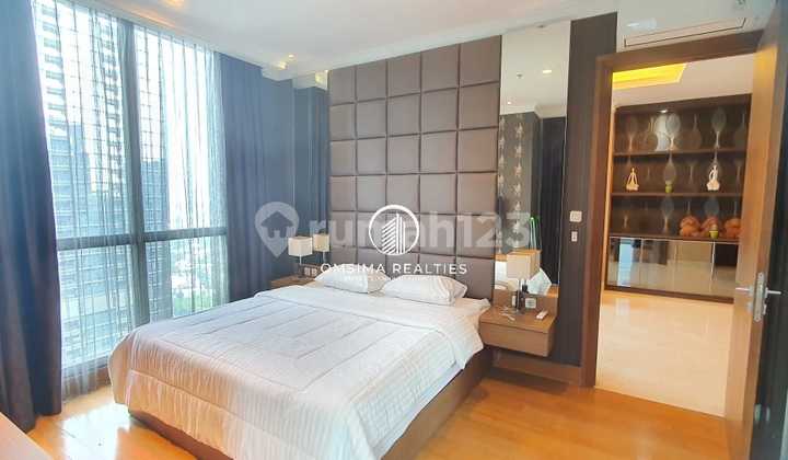 For Rent Residence 8 Senopati Apartment 1BR Fully Furnished 2