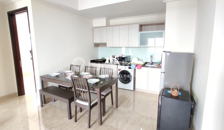 Disewakan Apartement Menteng Park Emerald 2BR Full Furnished 2