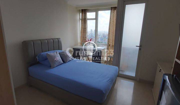 Dijual Apartemen Menteng Park Tower Diamond  Full Furnished 1