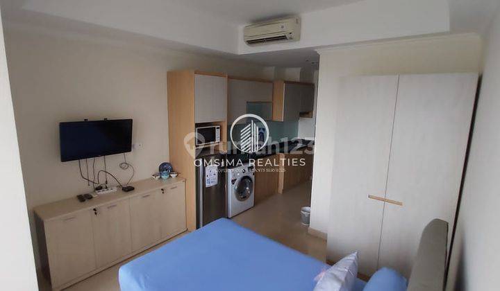 Dijual Apartemen Menteng Park Tower Diamond  Full Furnished 2