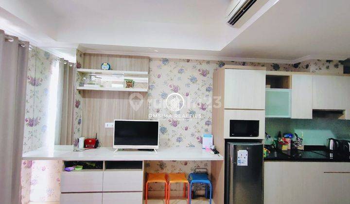 Disewakan Apartement Menteng Park Tower Saphire Studio Furnished 2