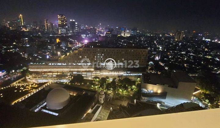 Disewakan Apartement Menteng Park Tower Saphire Studio Furnished  2