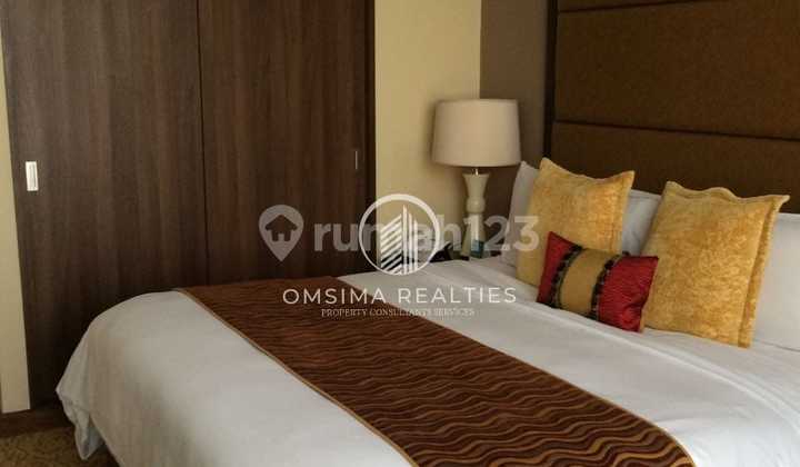 Disewakan Apartement Oakwood Premier Cozmo Kuningan 1BR+1