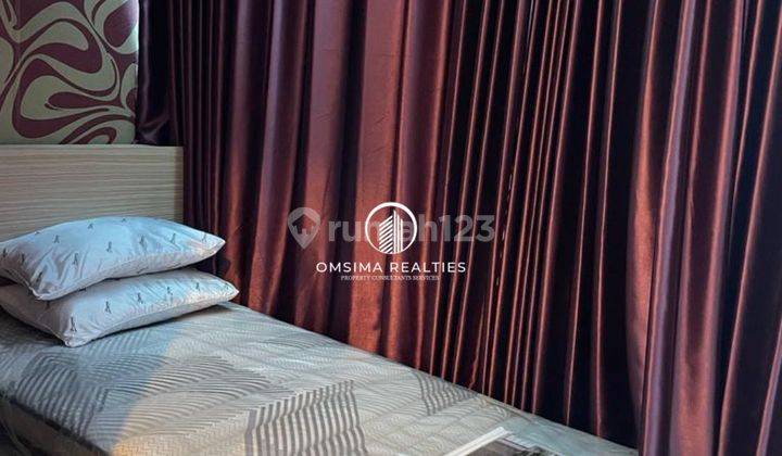 Disewakan Apartement Capitol Park Residence Salemba 2BR FURNISHED 2