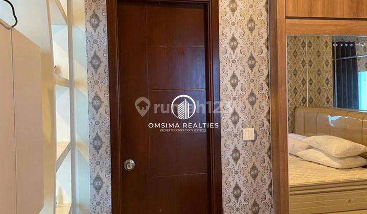 Disewakan Apartement Capitol Park Residence Salemba 2BR FURNISHED 3