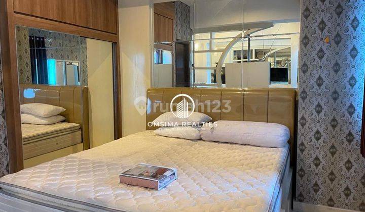 Disewakan Apartement Capitol Park Residence Salemba 2BR FURNISHED 1