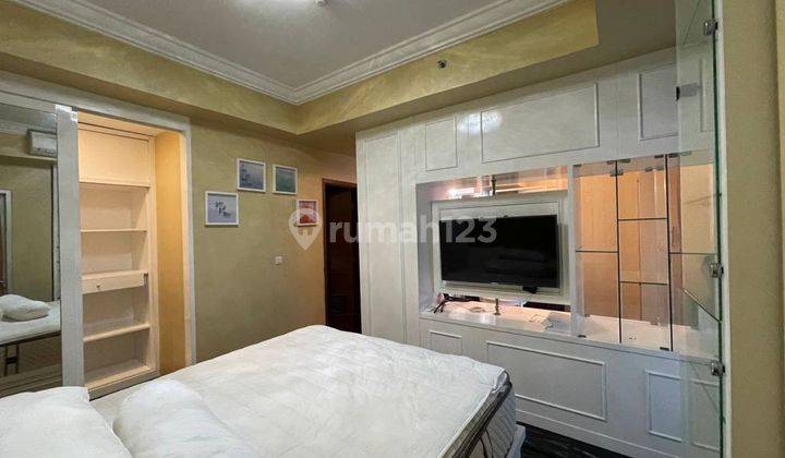 Dijual Apartemen Capitol Park Residence Salemba Harga Miring 3