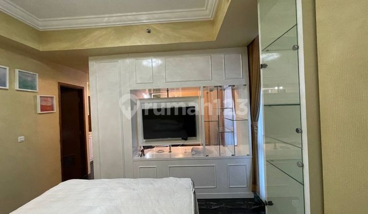 Dijual Apartemen Capitol Park Residence Salemba Harga Miring 5