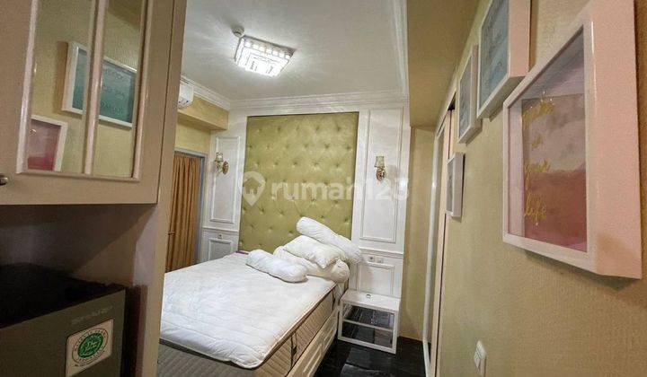 Dijual Apartemen Capitol Park Residence Salemba Harga Miring 4