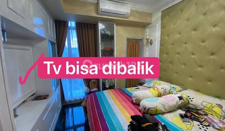 Dijual Apartemen Capitol Park Residence Salemba Harga Miring 7