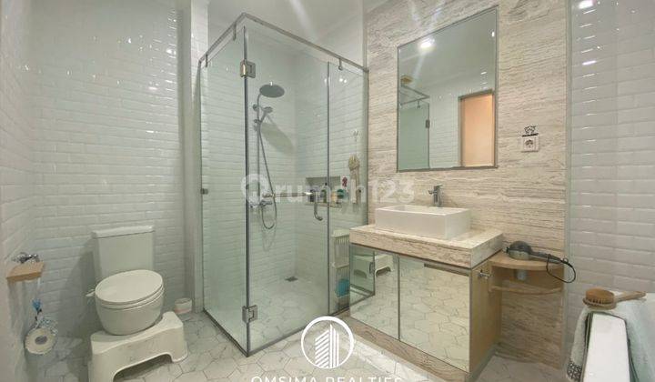 Disewakan Apartemen RESIDENCE 8 Senopati 3 BR harga bagus