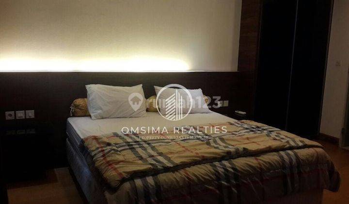 Dijual Apartemen RESIDENCE 8 Senopati 1BR Full Furnished  3