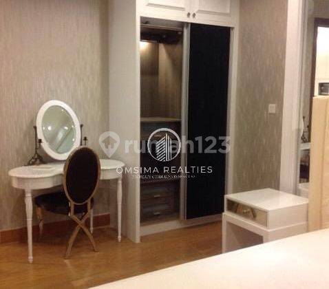 Disewakan Apartemen RESIDENCE 8 Senopati 2 BR Full Furnished 2