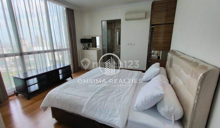 Disewakan Apartemen RESIDENCE 8 Senopati 2 BR Full Furnished