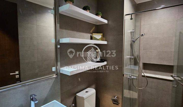 Disewakan Apartemen Residence 8 @senopati  2BR Full Furnished 2