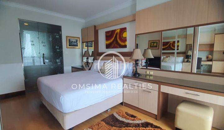 Disewakan Apartemen Residence 8 Senopati 1 Kamar Furnished