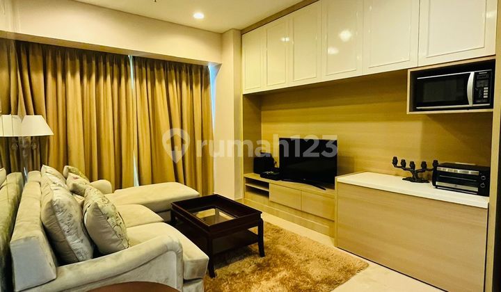 Apartemen Setiabudi Sky Garden 2 Kamar Luxury Furniture