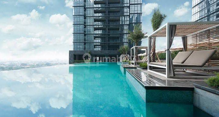 For Sale District 8 Apartment 4br Senopati Scbd Area 1