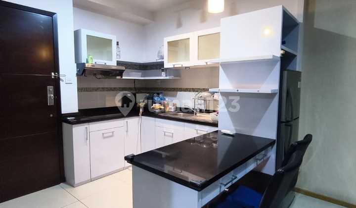 For Rent Gandaria Heights Apartment 1 BR Fully Furnished 2