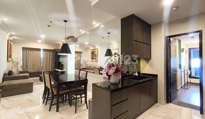 For Rent Gandaria Heights Apartment 3 BR Fully Furnished For Rent Gandaria Heights Apartment 3 BR Fully Furnished
