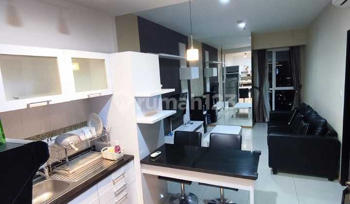 For Rent Gandaria Heights Apartment 1 BR Fully Furnished