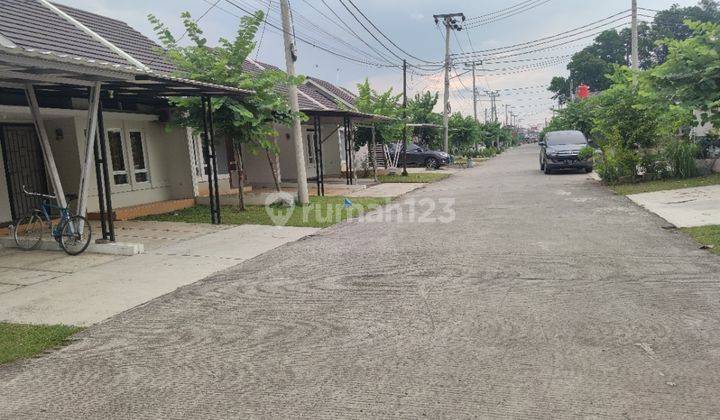 Dijual Rumah Bagus Siap Huni di Sentraland, Parung Panjang 2