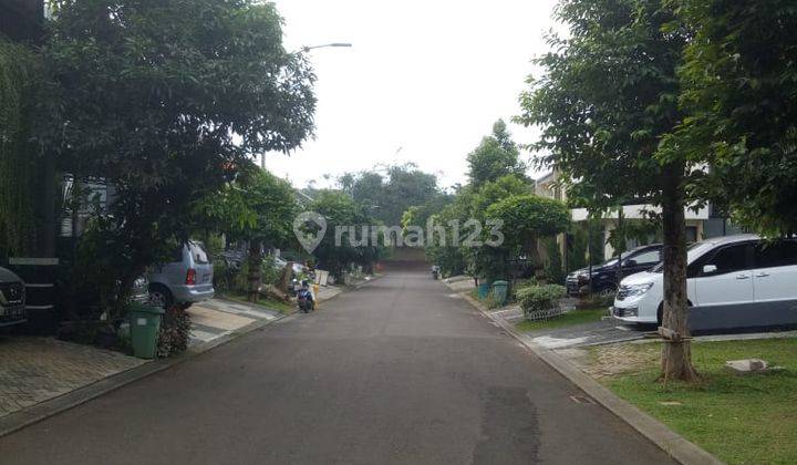 Dijual Kavling Hook di Cluster Pavillion Bsd Dekat Stasiun Dan Pintu Tol 3