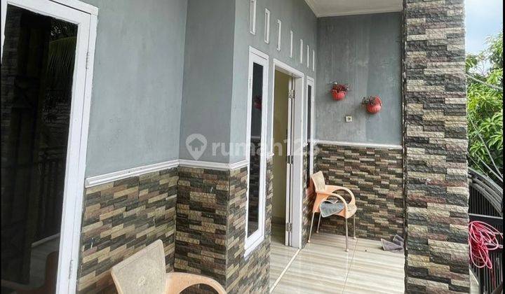 Rumah 2 Lantai Bagus Strategis di Citra Raya Tangerang 2