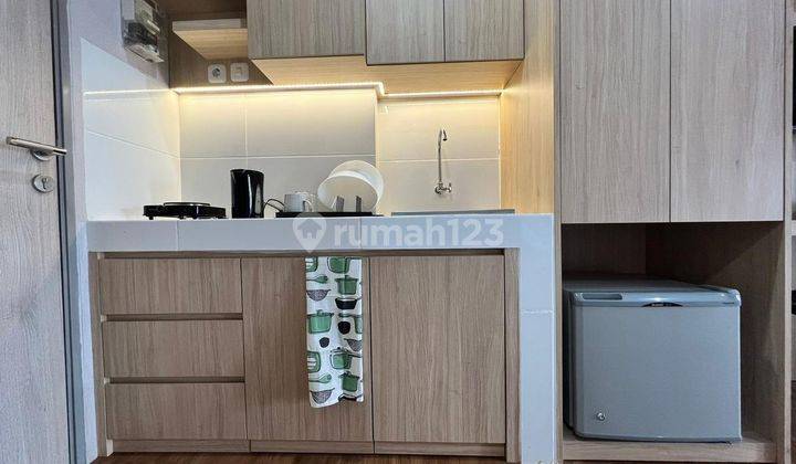 Harga BU Apartemen Akasa Tower Kalyana BSD bagus furnished strategis  2