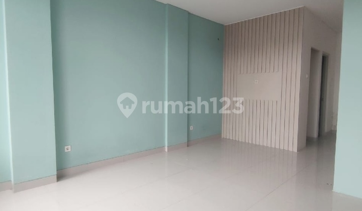 Ruko 2 lantai di Anggrek loka BSD lokasi strategis dikelilingi banyak perumahan 