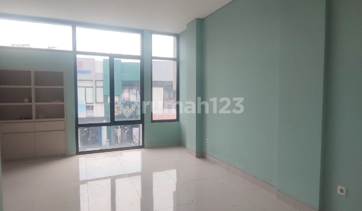 Ruko 2 lantai di Anggrek loka BSD lokasi strategis dikelilingi banyak perumahan 